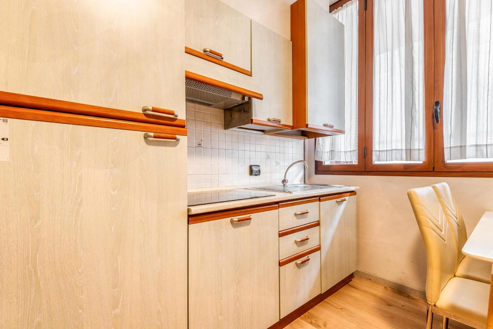Milano Confy Apartment 2Pax- Via Tartini, 26 エクステリア 写真