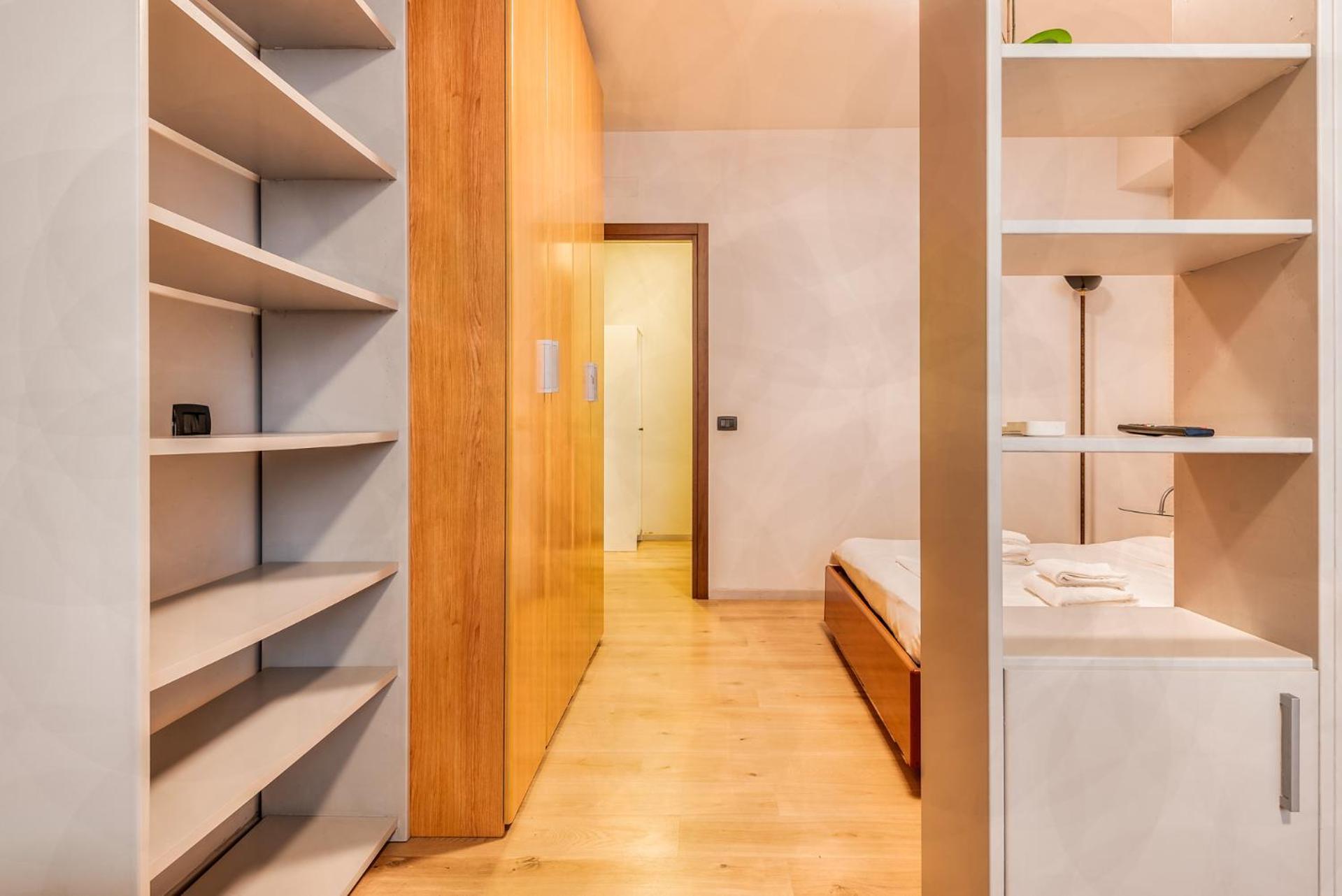 Milano Confy Apartment 2Pax- Via Tartini, 26 エクステリア 写真