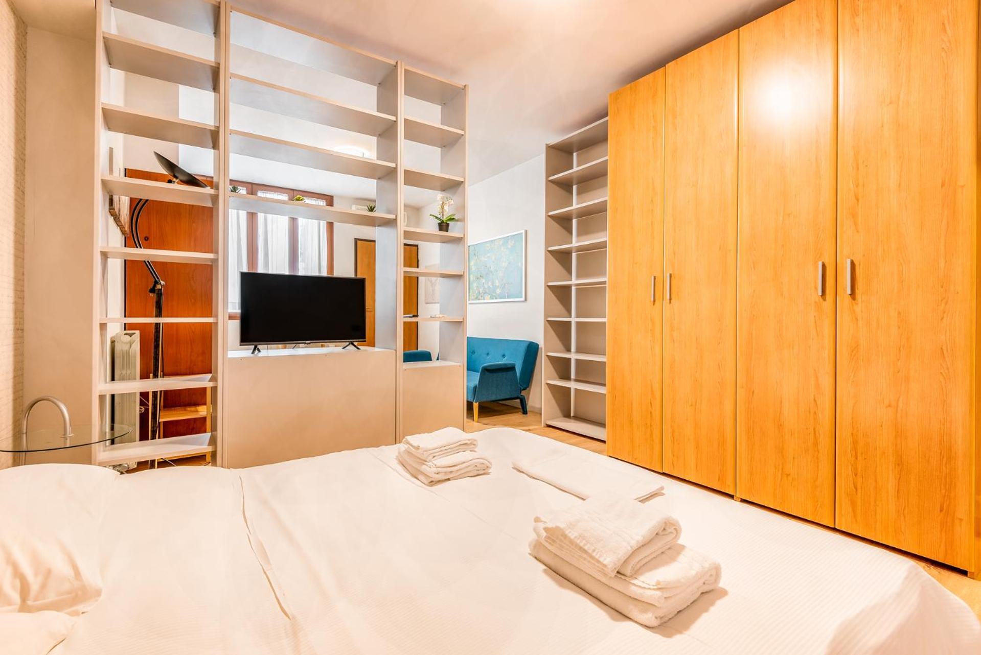 Milano Confy Apartment 2Pax- Via Tartini, 26 エクステリア 写真