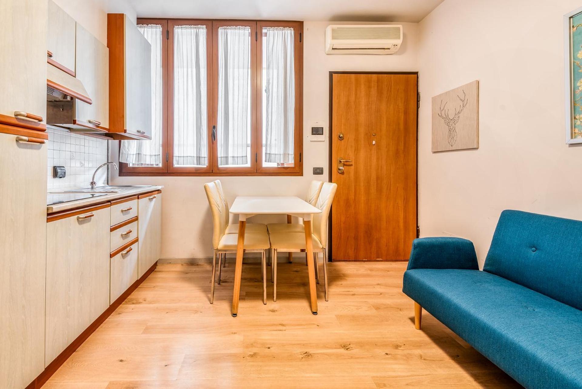 Milano Confy Apartment 2Pax- Via Tartini, 26 エクステリア 写真
