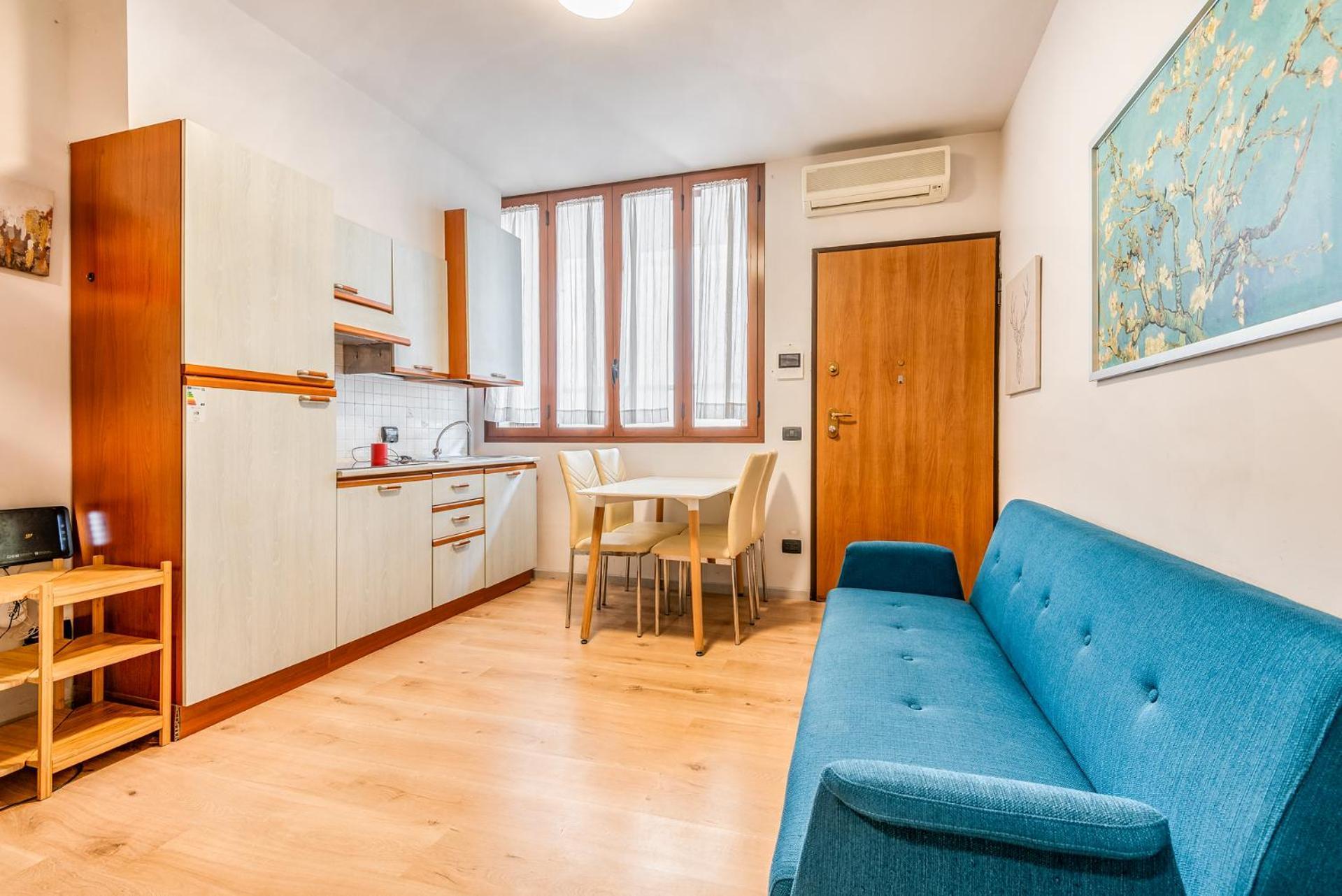 Milano Confy Apartment 2Pax- Via Tartini, 26 エクステリア 写真