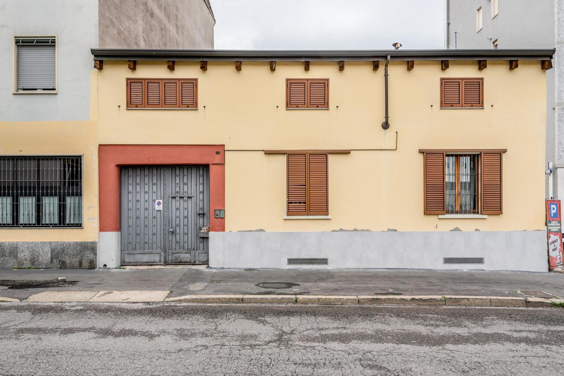 Milano Confy Apartment 2Pax- Via Tartini, 26 エクステリア 写真